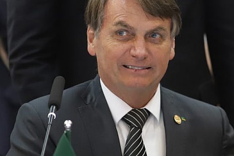 Brazil President tests positive for Covid-19: Reports