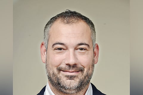 Marc Pulles, NBA India Basketball Operations Team Leader