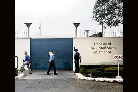 Coronavirus: US Embassy, Consulates in India cancel all visa appointments from Mar 16
