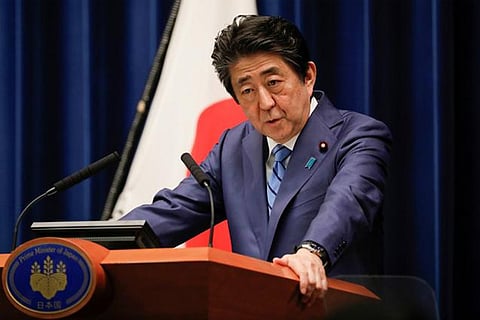 Shinzo Abe (Photo: Reuters)