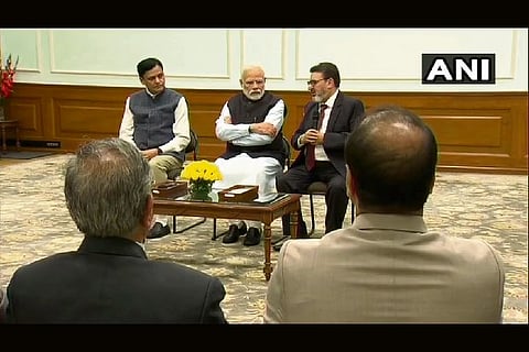 Will work with all to ensure restoration of statehood to JK: PM