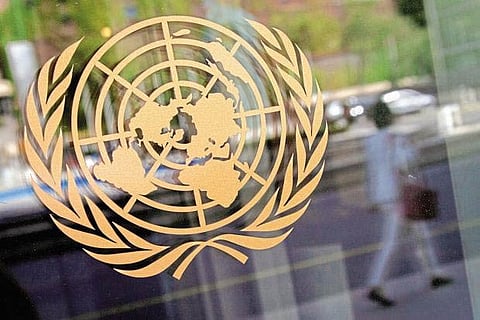 UN staff to work from home to mitigate coronavirus spread