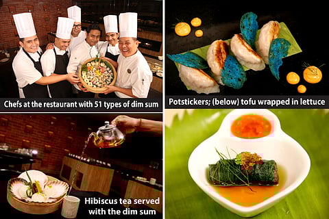 Chinese Yum Cha culture comes to Chennai