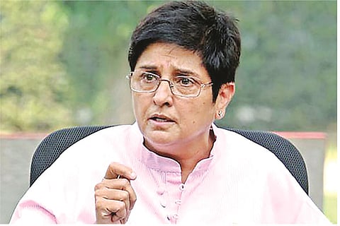 Kiran Bedi