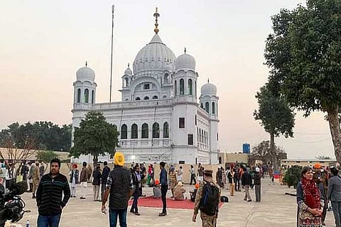 Kartarpur Sahib corridor shut for devotees