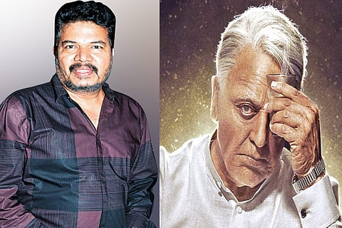 Kamal, Shankar to resume Indian 2 shoot on March 23