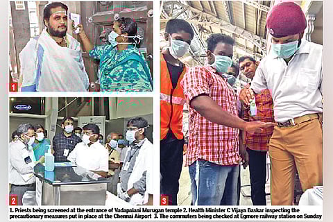 All measures being taken, need not panic: Ministers