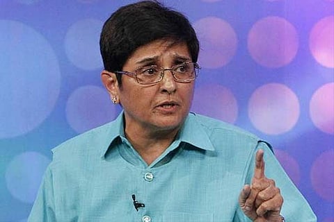 Lt Governor Kiran Bedi
