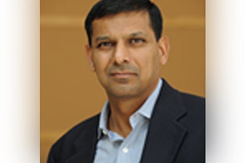 Raghuram G Rajan