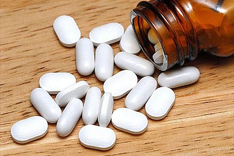 This popular painkiller may affect liver enzymes