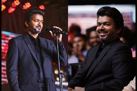 Vijay packs a punch at 'Master' audio launch