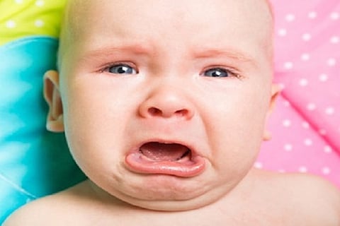 It's OK to leave your baby 'cry it out': Study