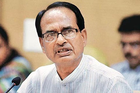 Ex-MP CM Shivraj Singh Chouhan moves SC seeking floor test in Assembly