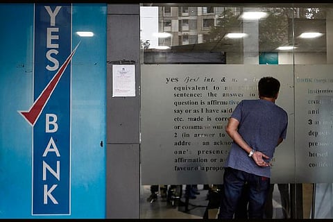 Yes Bank to resume all banking services from Wednesday evening