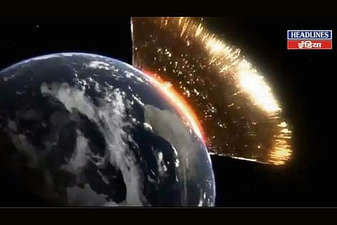 Is the world going to end on April 29, 2020?