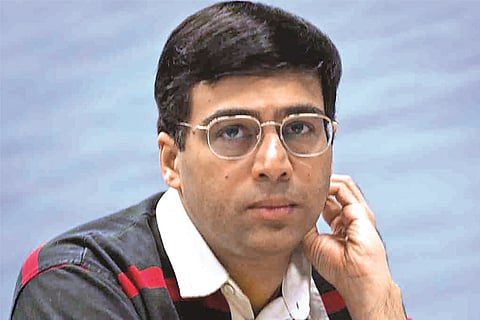Viswanathan Anand