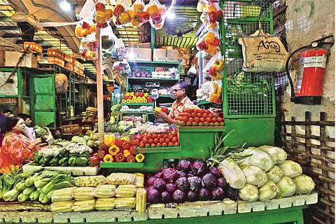WPI inflation eases to 2.26 pc in Feb as food items, veggies go cheaper