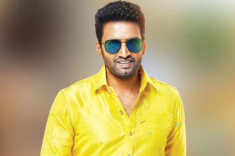 Santhanam