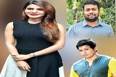 Samantha; Ashwin Saravanan; Prashanth