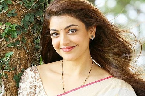 Kajal Aggarwal