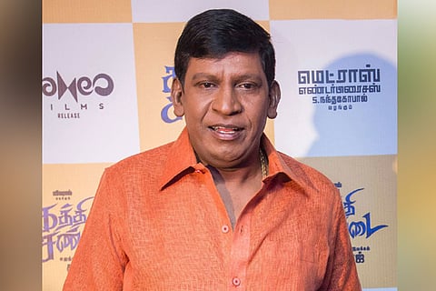 Vadivelu, Actor