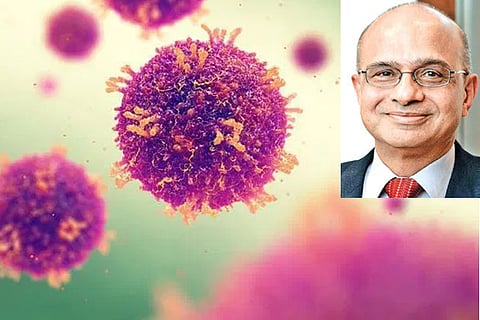 Stunting a superpower: A Made-in-China pandemic