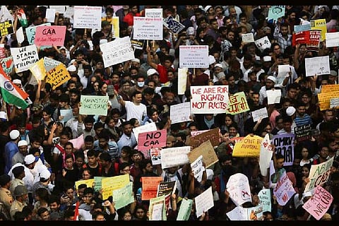 'India constitutionally secular, CAA doesn't violate fundamental rights'