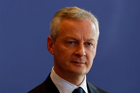 Bruno Le Maire