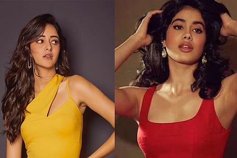 Ananya Pandey: Janhvi Kapoor is my biggest competition