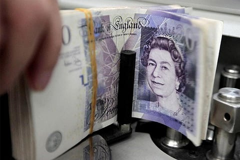 British pound nosedives against dollar to 1985 low