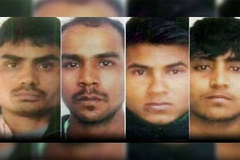 Hangman performs dummy execution of Nirbhaya rape convicts