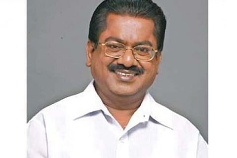 DMK parliamentarian TKS Elangovan