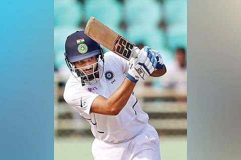 Vihari to play in County once international cricket resumes