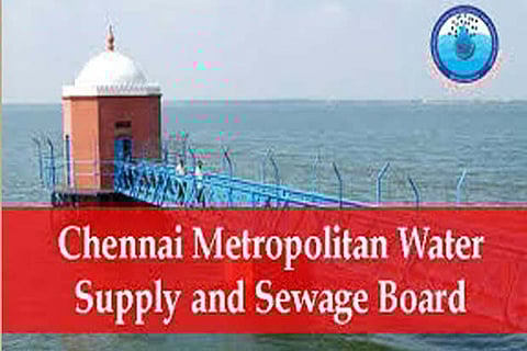 Chennai Metropolitan Water Supply and Sewerage Board