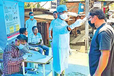 Testing Times: Stringent virus testing criteria may mask toll