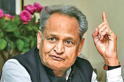 Rajasthan CM directs all govt, semi-govt depts to remain closed till March 31