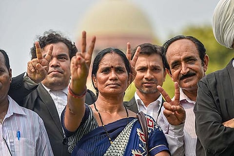 After 7 years, my daughter's soul will rest in peace: Nirbhaya's mother