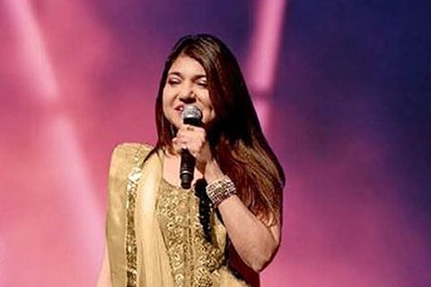 Alka Yagnik can sleep the whole day: Daughter Sayesha