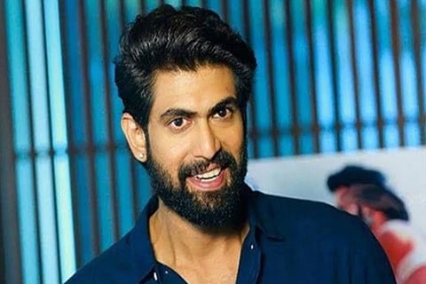 Rana Daggubati