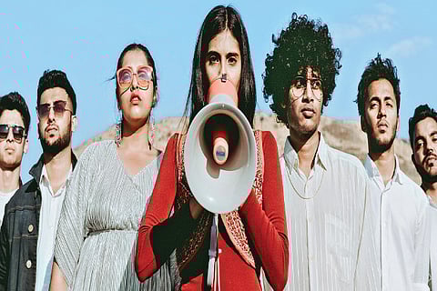 Musicians of Kelvikkuri