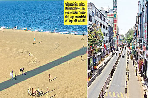 Corona upsurge: Chennaiites cope with isolation as scare partially shuts