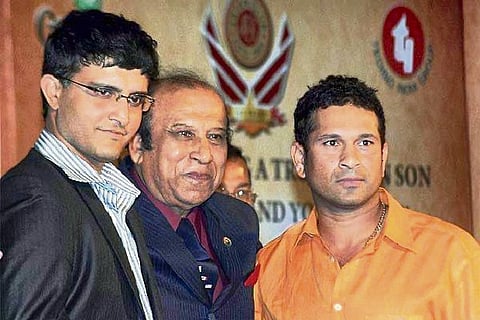 Picture Credit: Sachin Tendulkar twitter profile