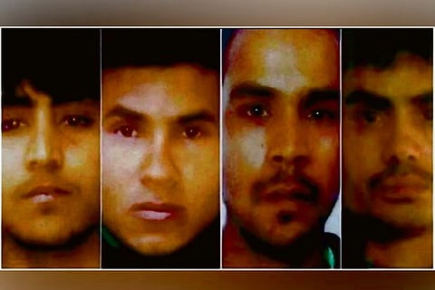 Nirbhaya convicts didn't put up resistance while being taken for execution, Vinay broke down: Tihar official