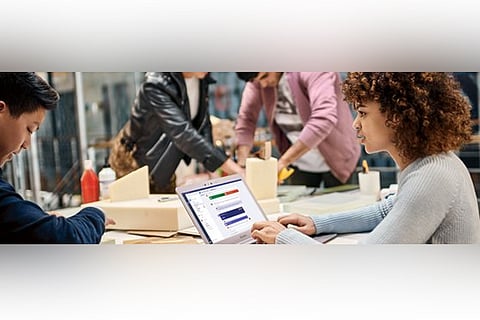 Microsoft Teams (Image courtesy: Twitter)