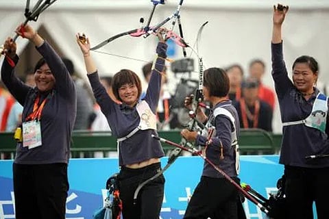 Image courtesy: China archery (File photo)