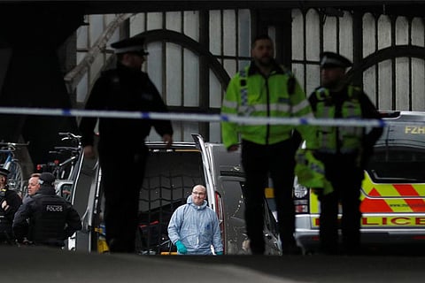 Man arrested on suspicion of murder of Indian-origin woman in UK