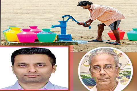 Abilash Haridass; Sekhar Raghavan,Rain Man of Chennai