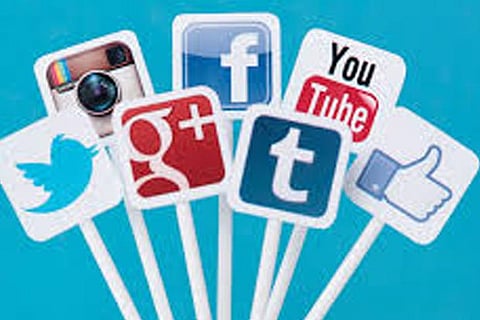 Social media ( File Photo)