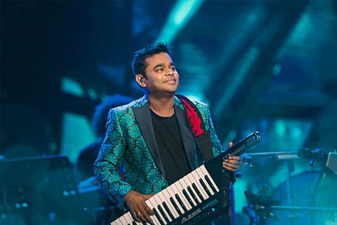 AR Rahman