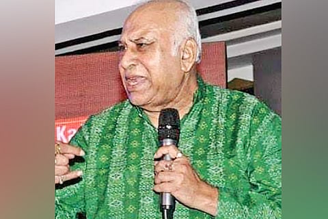 PK Banerjee